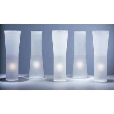 Robert Abbey Rico Espinet Tatu Small Base Table Torchiere