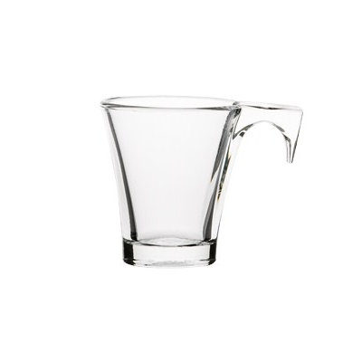 French Home Gourmet La Rochere Arum 3 oz. Espresso Cup and Saucer (Set of 3)