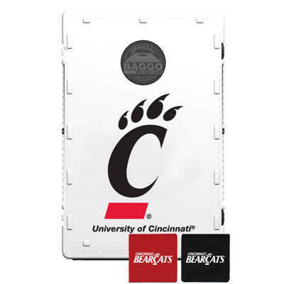 Baggo NCAA Cornhole Game