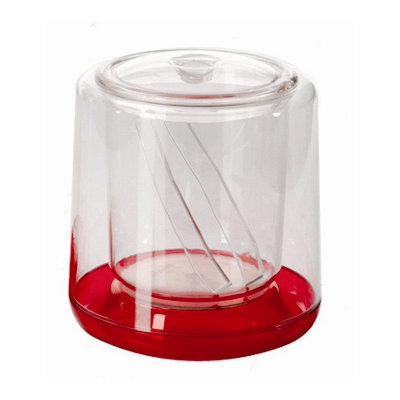 Omada Happy Drink Ice Bucket with Cover and Tong