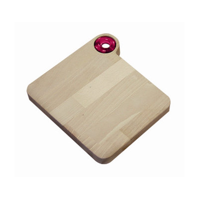 Omada Woody Cutting Board with Handle