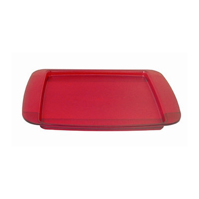 Omada Spot Coffee Bicolor Rectangular Serving Tray