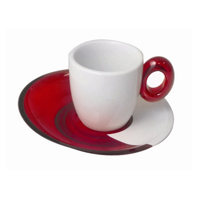 Omada Spot Coffee Dinnerware Collection
