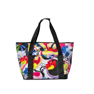 Groovy Picnic Tote