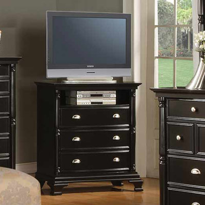 Madison 3 Drawer Media Chest by Winners Only, Inc. -image