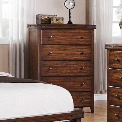 5 Drawer Chest by Winners Only, Inc. -image