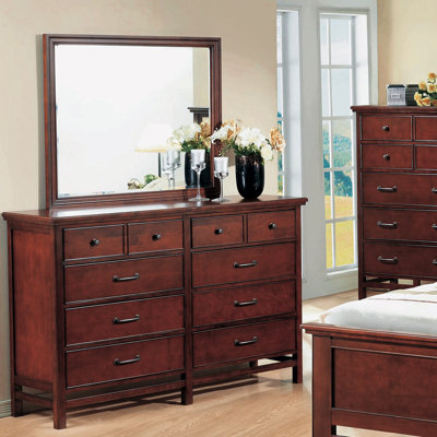 Willow Creek 10 Drawer Dresser by Winners Only, Inc. -image