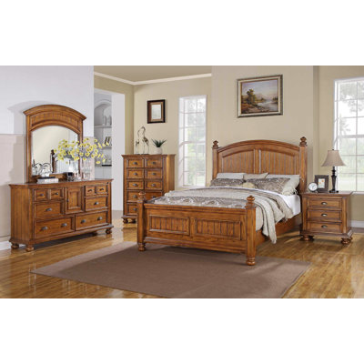 Newport Panel Bedroom Collection by Winners Only, Inc. -image