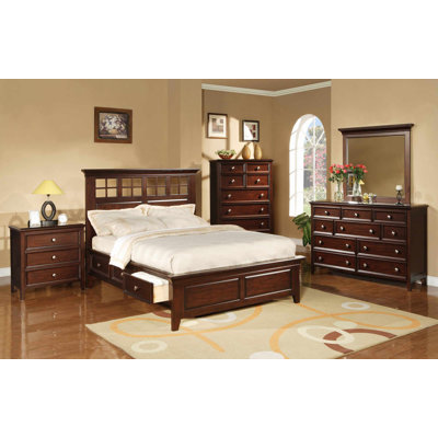 Click To Image : Del Mar Storage Panel Bedroom Collection by Winners Only, Inc. Now