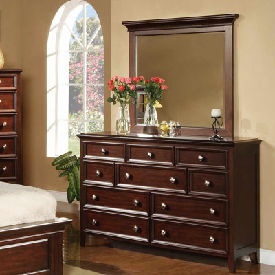 Del Mar 10 Drawer Dresser by Winners Only, Inc. -image