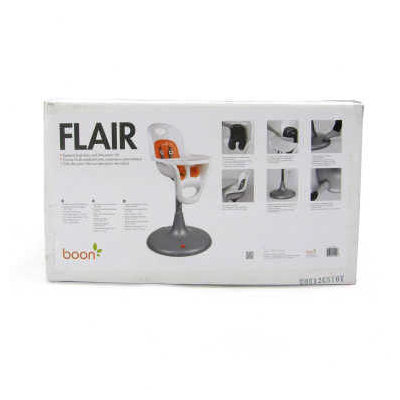 Boon Flair Pedestal High Chair