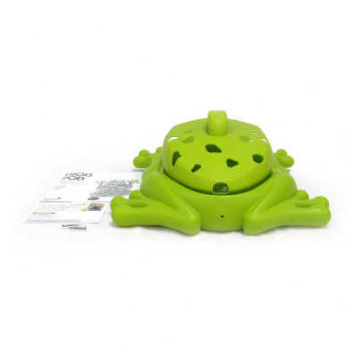 Boon Frog Pod Bath Toy Scoop in Green