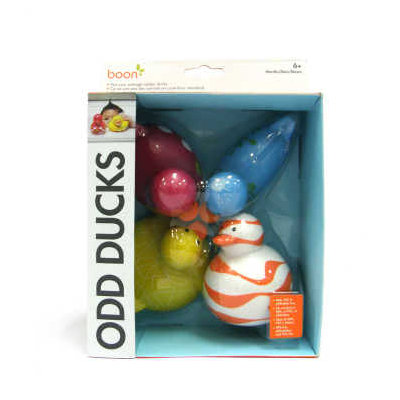 Boon Odd Ducks Set