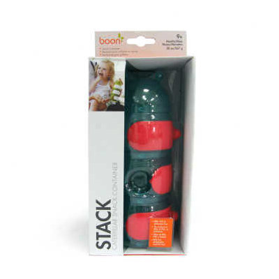 Boon Catepillar Snack Stack