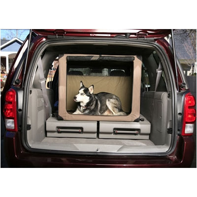 ABO Gear Dog Digs Collapsible Pet Crate