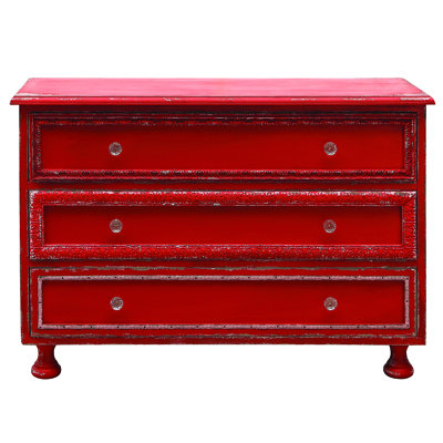 3 Drawer Dresser by Creative Co-Op -image
