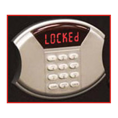 Honeywell Electronic Lock Security Safe [2.66 CuFt]