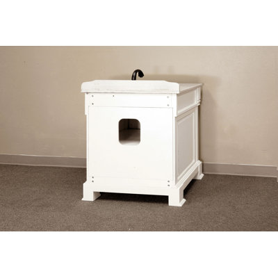 Bellaterra Home Tremont Single Vanity