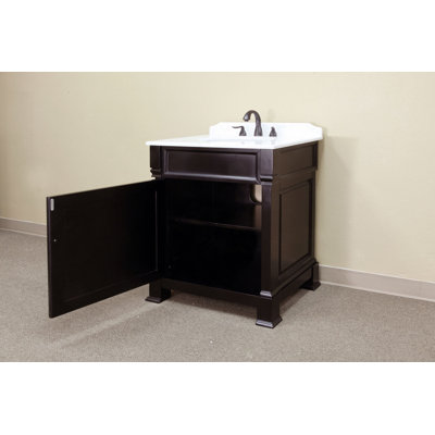 Bellaterra Home Tremont Single Vanity