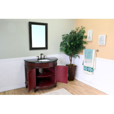 Bellaterra Home Maynard 42" Single Vanity Set