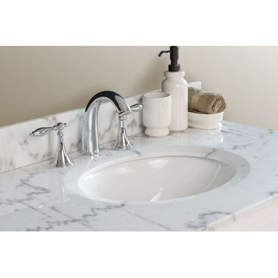 Bellaterra Home Jameson 60" Double Vanity Set