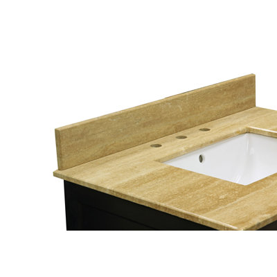 Bellaterra Home Barrington 62" Double Vanity Set