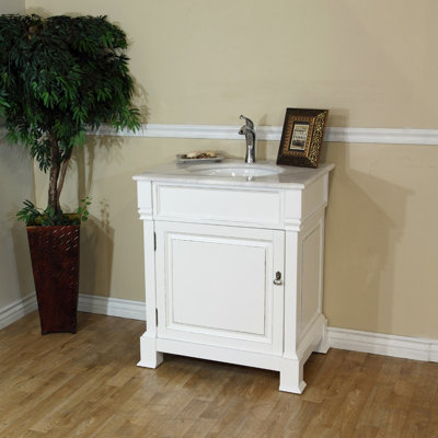 Bellaterra Home Tremont Single Vanity