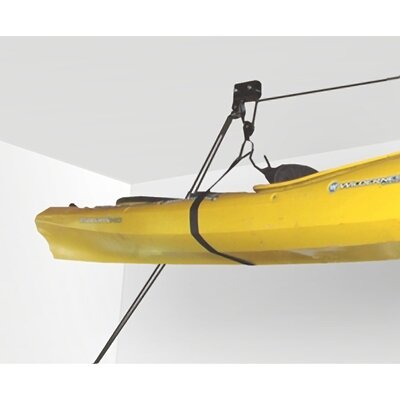 RAD Cycle Products Kayak Lift Hoist Garage Ladder Canoe Hoists