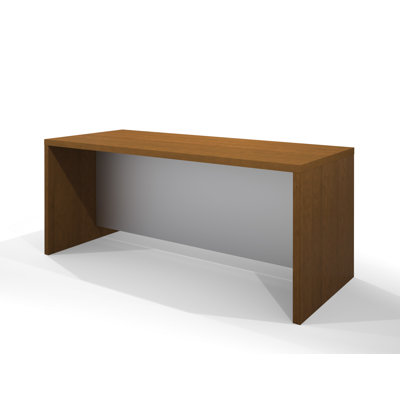 Bestar Pro-Linea U-Shaped Executive Desk Office Suite