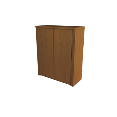Bestar Prestige + 30" Cabinet for Lateral File