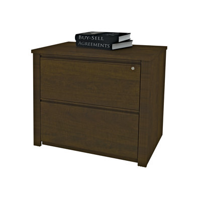 Bestar Prestige +  Assembled Lateral File