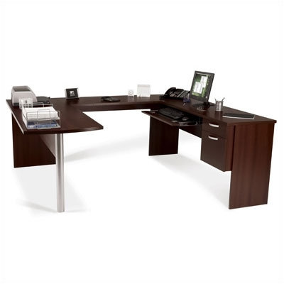 Bestar In Space U-Shape Desk