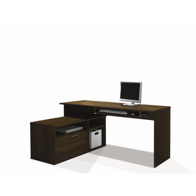 Bestar Modula L-Shaped Workstation