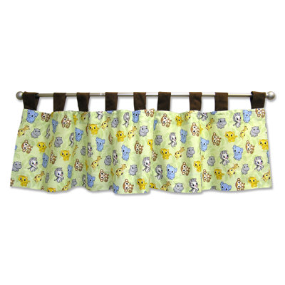 Trend Lab Chibi Zoo Crib Bedding Collection