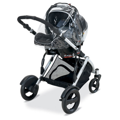 Britax Rain Cover for Infant Car Seat and Bassinet