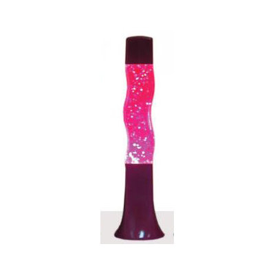 Creative Motion Groovy Glitter Table Lamp