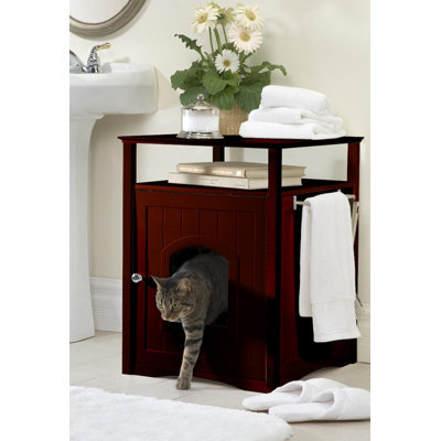 Merry Products Pet House and Litter Box