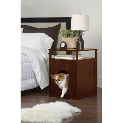 Merry Products Pet House and Litter Box