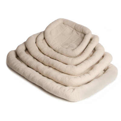 Snuzzle Bolster Pet Bed