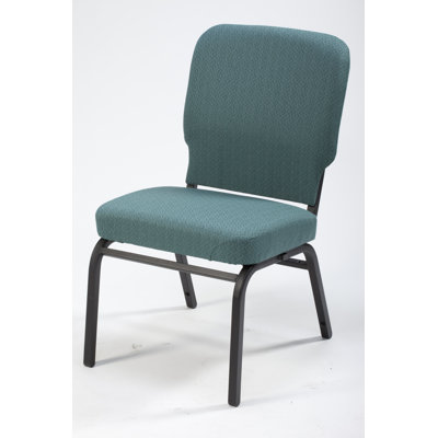 KFI Seating 1040 Series Heavy Duty Armless Stack Chair