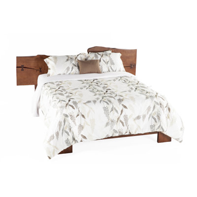 Karlstad Platform Bed by Control Brand -image