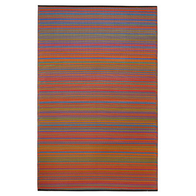 World Cancun Multicolor Rug