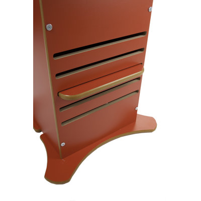 Luca and Company Little Helper FunPod in Red