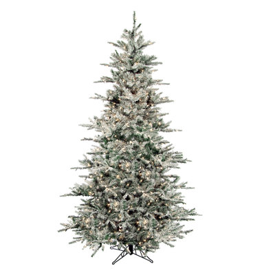 regency international flocked vail 7 5 green artificial regency international flocked vail 7 5 green artificial
