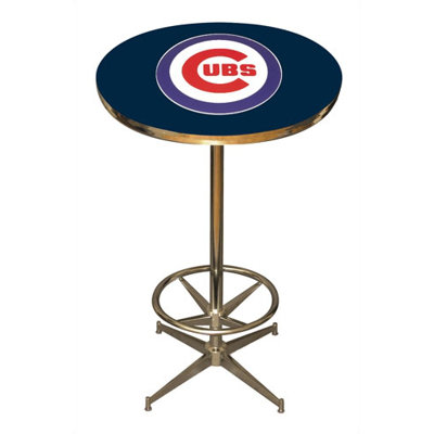 Imperial MLB Team Logo Pub Table