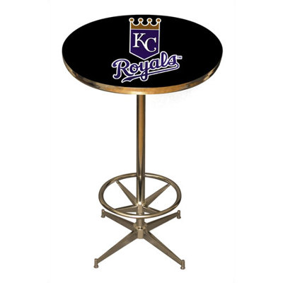 Imperial MLB Team Logo Pub Table