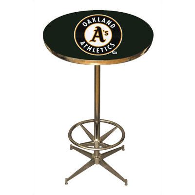 Imperial MLB Team Logo Pub Table