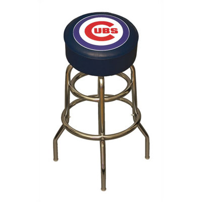 Imperial MLB Team Logo 30" Bar Stool