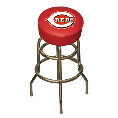 Imperial MLB Team Logo 30" Bar Stool