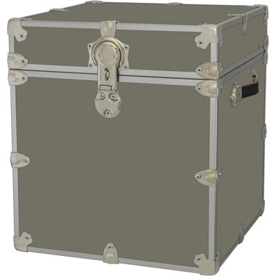 Rhino Trunk and Case Cube Armor Trunk